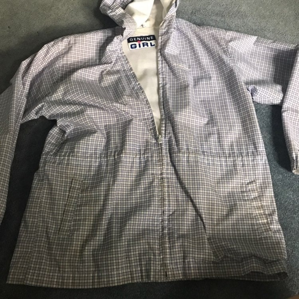 Rain Coat